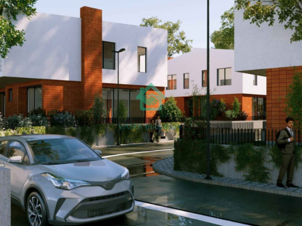 Vilë 3+1+3 Në Shitje në Rezidenca Çuçi 3, Mjull - Bathore, Tiranë - 480,000€ | 232 m²