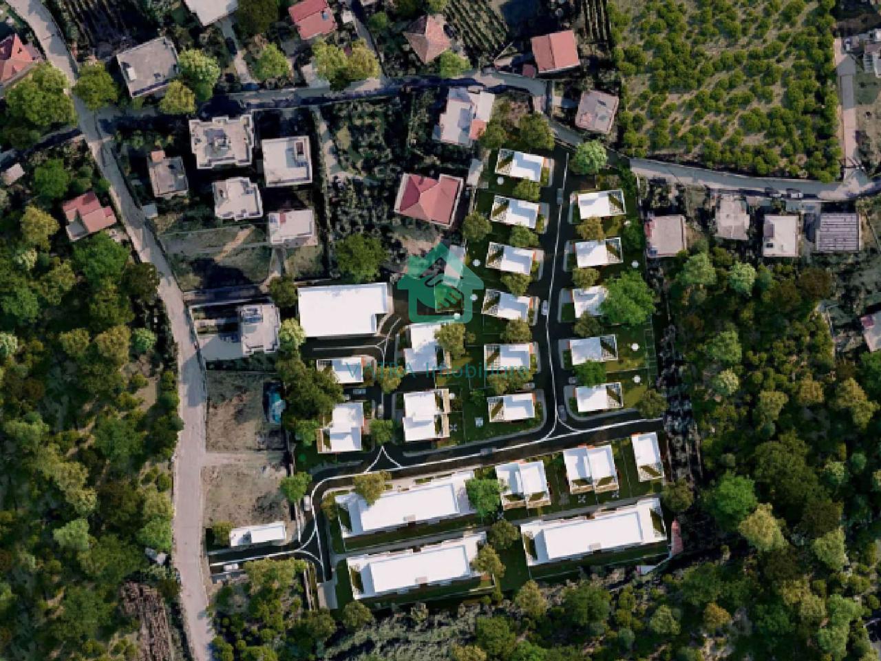 Vilë 3+1+3 Në Shitje në Rezidenca Çuçi 3, Mjull - Bathore, Tiranë - 480,000€ | 232 m²