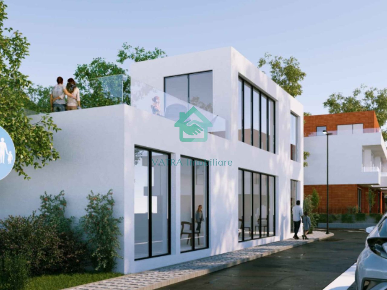 Vilë 3+1+3 Në Shitje në Rezidenca Çuçi 3, Mjull - Bathore, Tiranë - 480,000€ | 232 m²