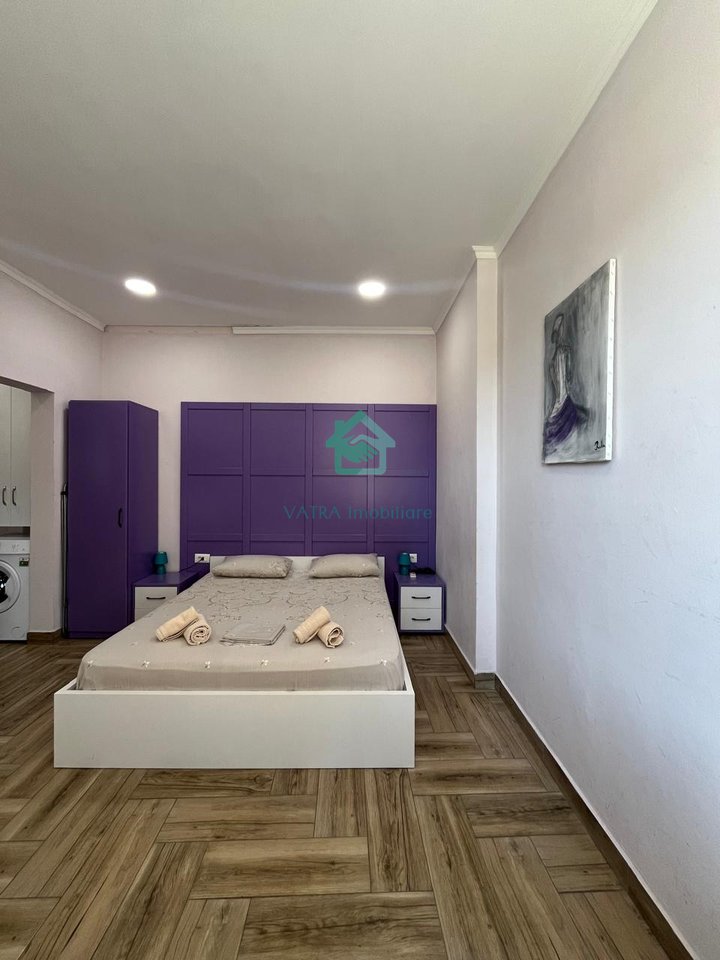 🏡 Shitet Apartament 1+1 – pranë Stadiumi Selman Stërmasi (Dinamo), Tiranë