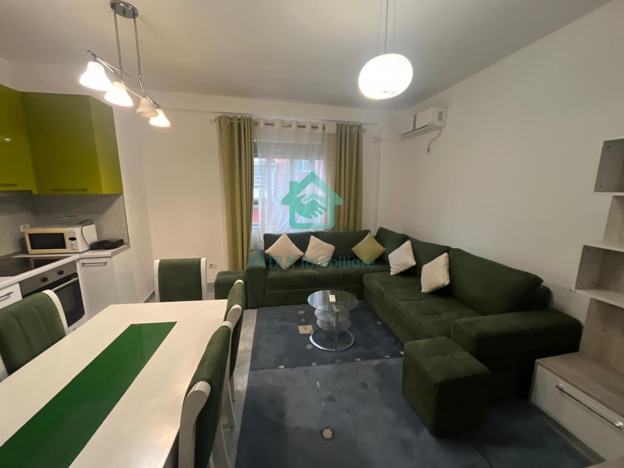 🏡 Apartment 1+1 for Sale – Dry Lake, Tirana | Dibranëve Street