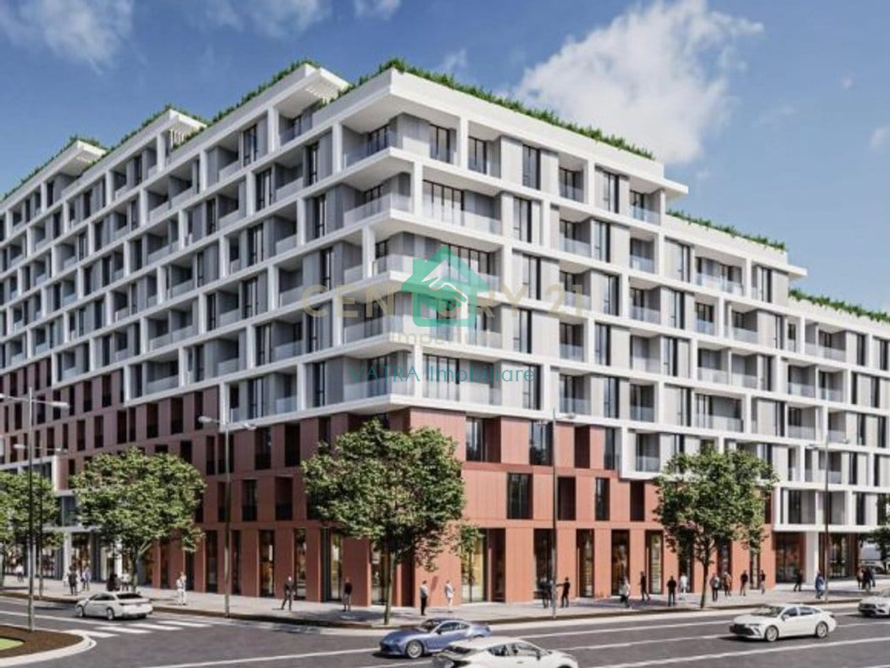 Apartament 2+1+2 Për Shitje në Ish Fusha e Aviacionit, Tiranë - 220000€ | 140 m²