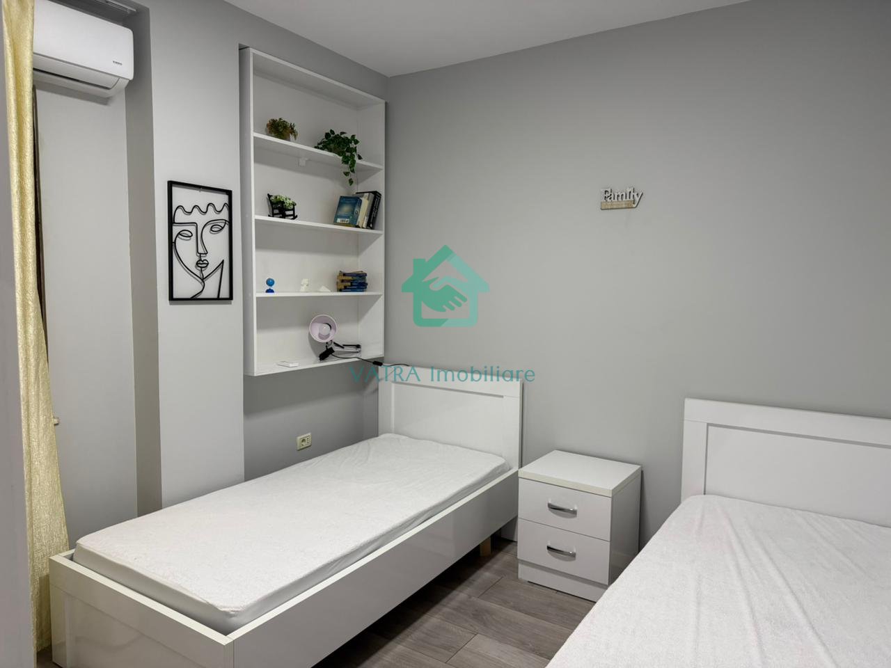 Apartament 2+1 Për Shitje në 21 Dhjetori, Tiranë - 268,000€ | 90 m²