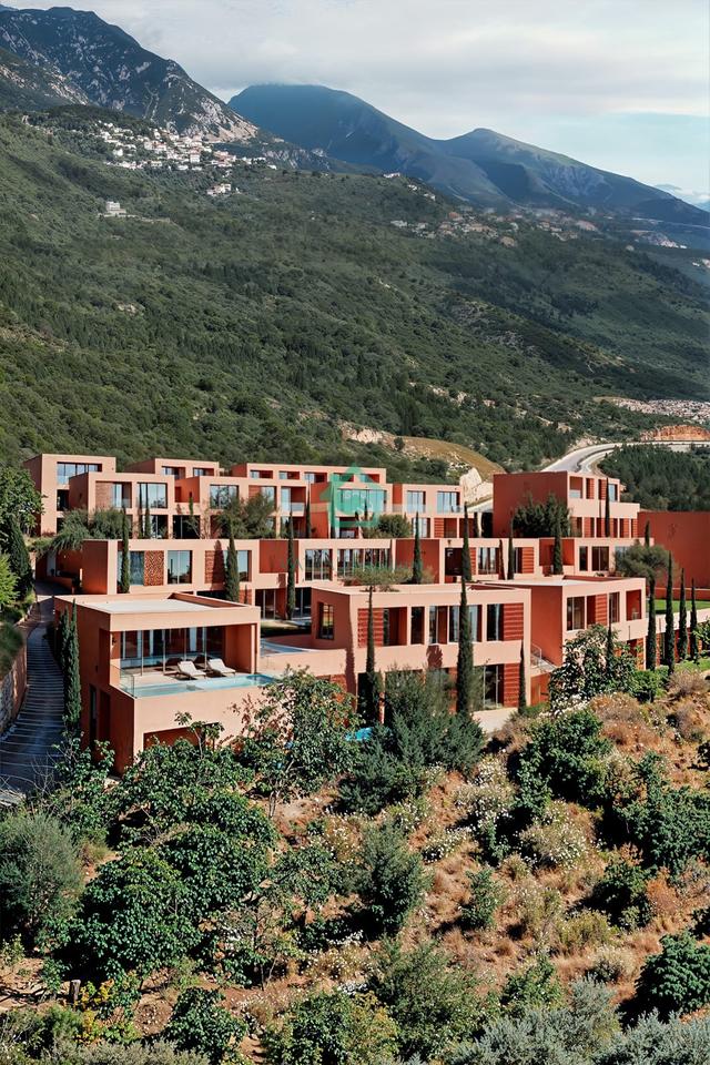 Garsionere për shitje në Palasa Hill Residence, Dhërmi, Vlorë - 126000€ | 45 m²