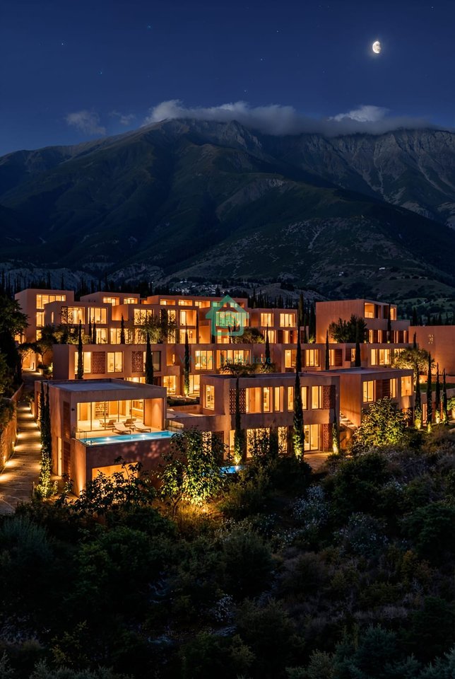 Garsionere për shitje në Palasa Hill Residence, Dhërmi, Vlorë - 140000€ | 50 m²