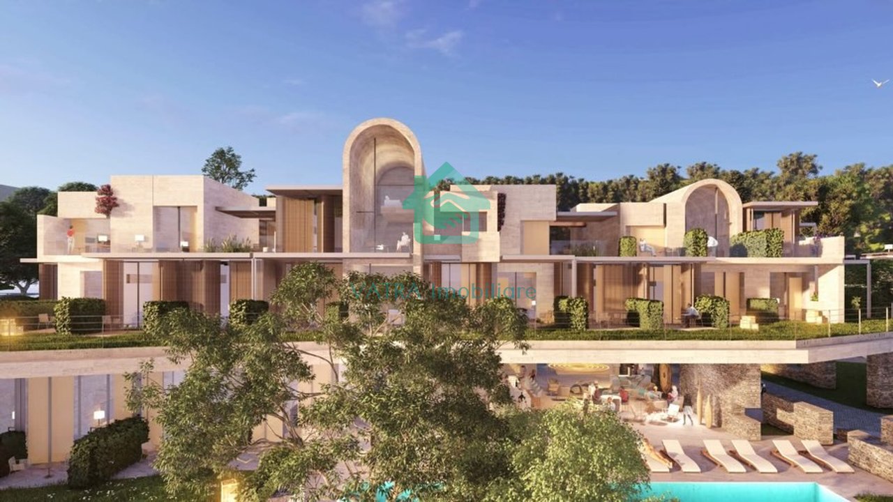 Vilë Twin 3+1+5 Për Shitje në Green Coast 2, Dhërmi, Vlorë - 1.230.000€ | 279 m²