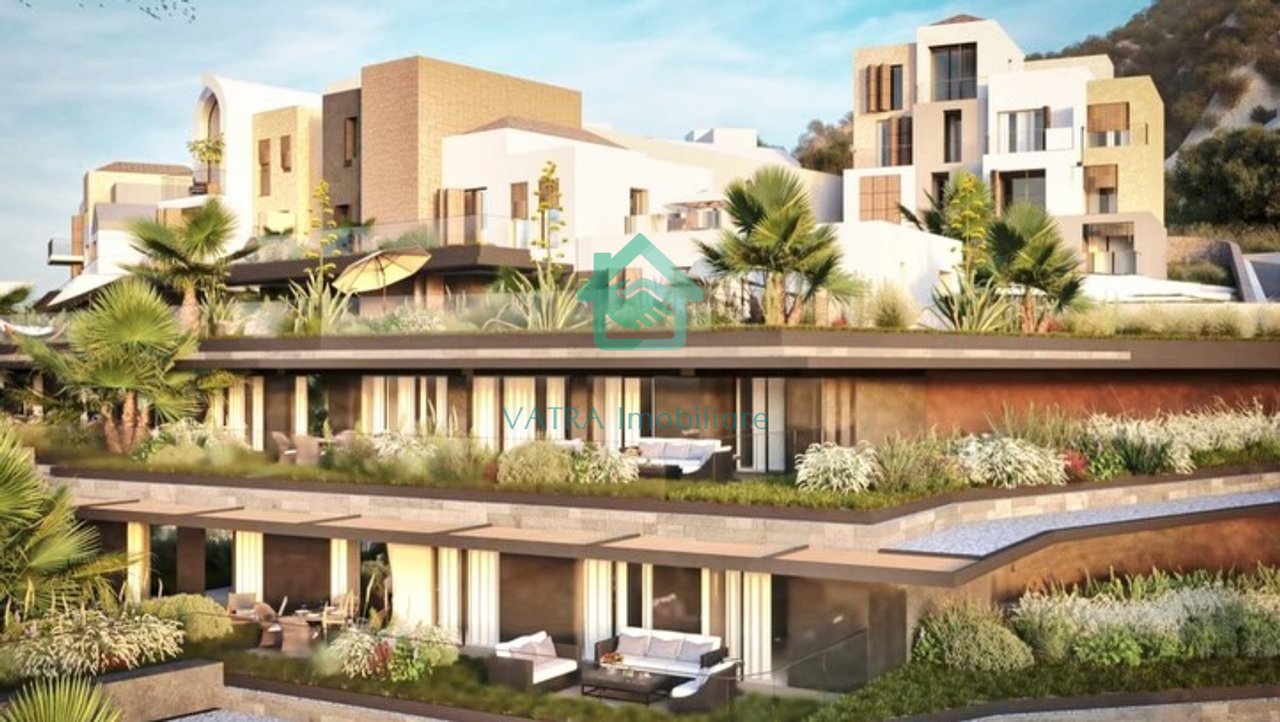 Vilë Twin 3+1+5 Për Shitje në Green Coast 2, Dhërmi, Vlorë - 1,240,000€ | 279 m²