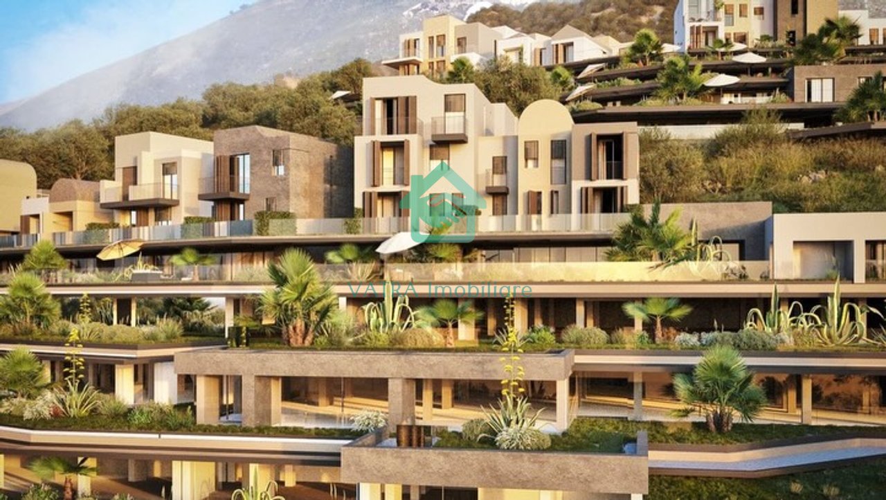 Vilë Individuale 4+1+5 Për Shitje në Green Coast 2, Dhërmi, Vlorë - 1,520,000€ | 353 m²