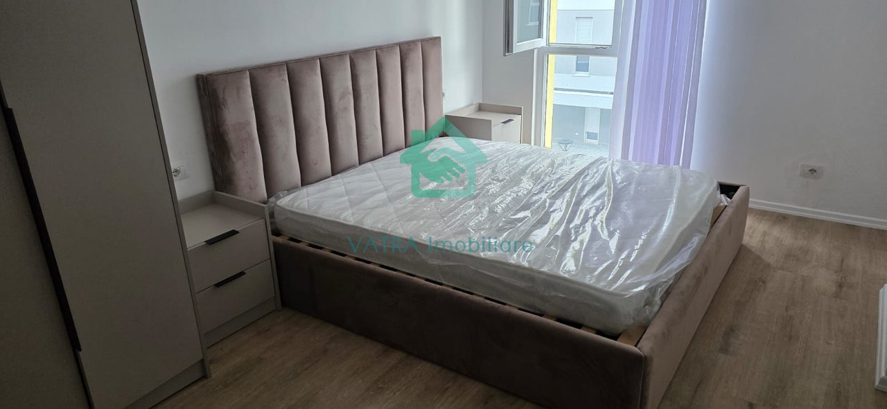 Apartament 2+1+1 post parkimi Me Qira në Univers City, Tiranë - 500€ | 72 m²