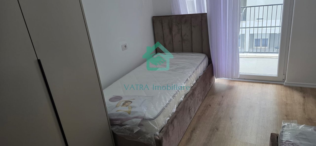 Apartament 2+1+1 post parkimi Me Qira në Univers City, Tiranë - 500€ | 72 m²