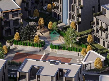 Apartament 1+1 Në Shitje në West Home Residence, Farkë, Tiranë - 135,000€ | 60 m²