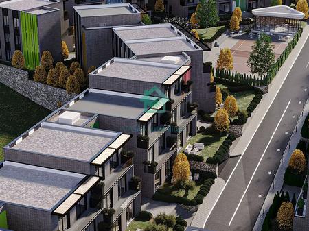 Vilë bashkëngjitur 3+1+4 Në Shitje në West Home Residence, Farkë, Tiranë - 483,000€ | 234 m²