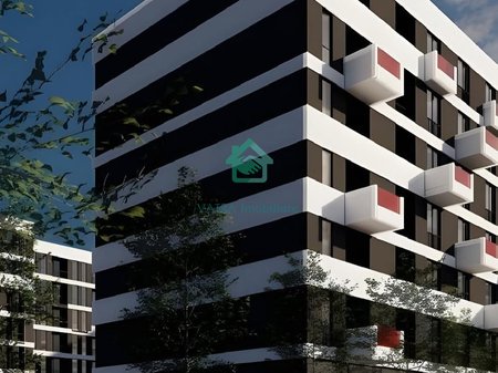 1+1 Apartment For Sale in Riviera Residence, Kamëz, Tirana - €56,000 | 80 m²