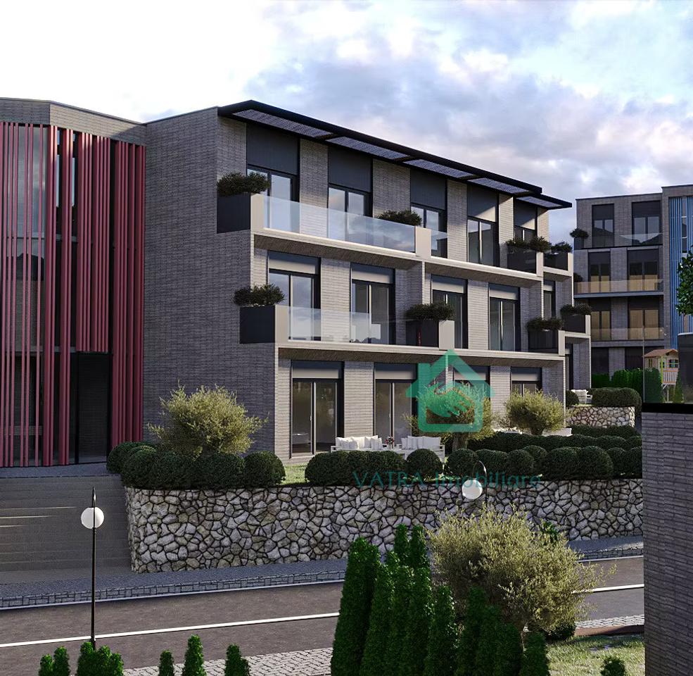 Vilë individuale 3-katëshe 3+2+4 Për Shitje në West Home Residence, Farkë, Tiranë - 656,000€ | 281 m²