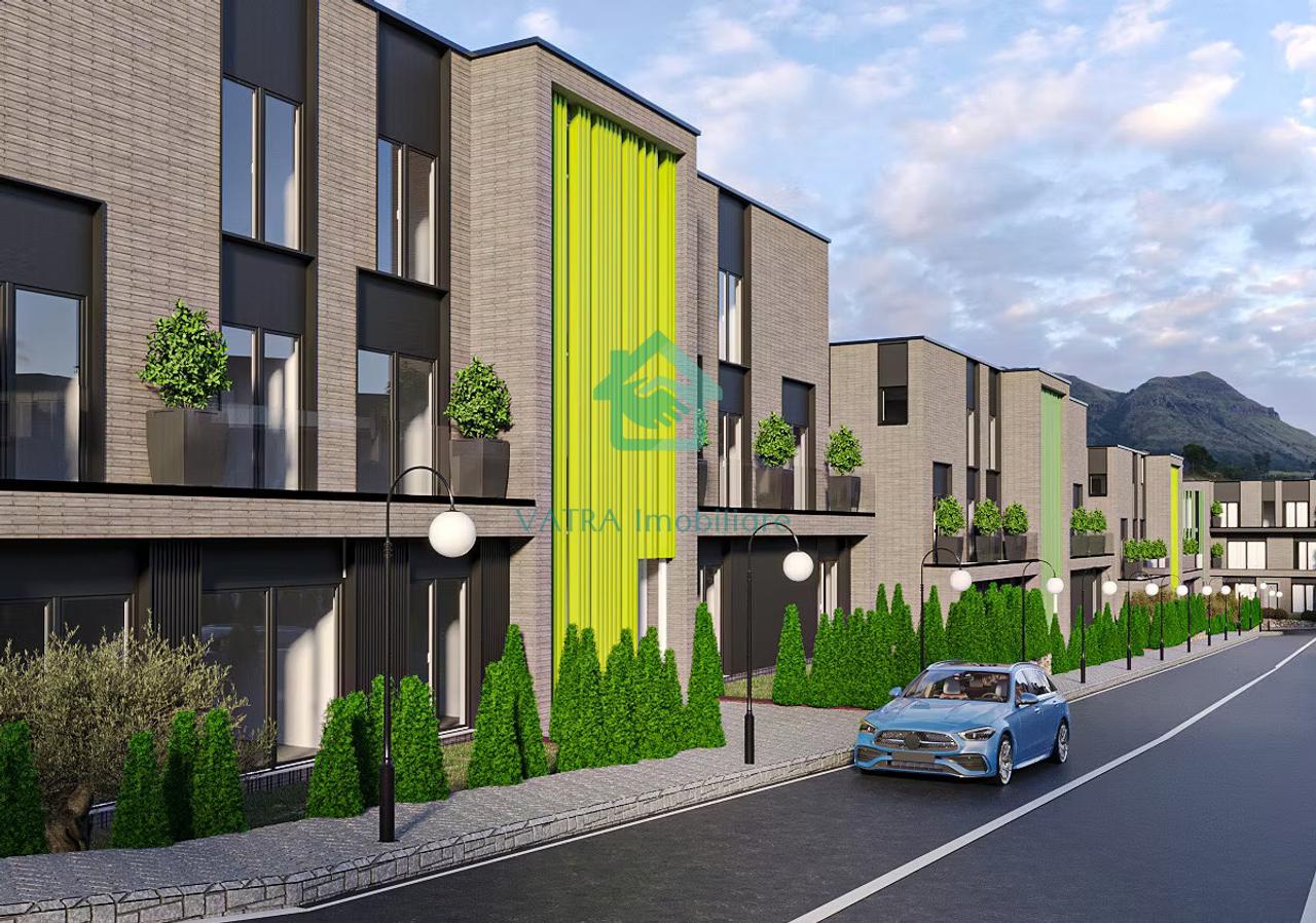 Vilë individuale 3-katëshe 3+2+4 Për Shitje në West Home Residence, Farkë, Tiranë - 656,000€ | 281 m²