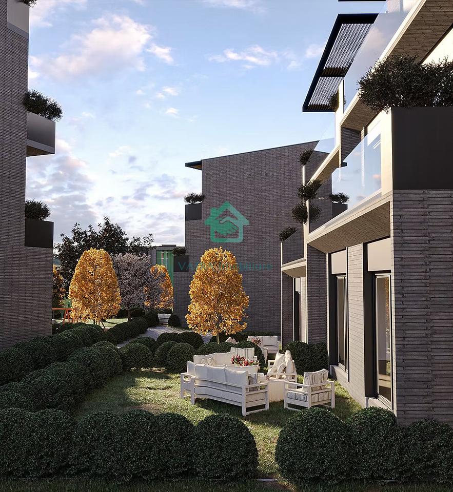 Vilë individuale 3-katëshe 3+2+4 Për Shitje në West Home Residence, Farkë, Tiranë - 656,000€ | 281 m²