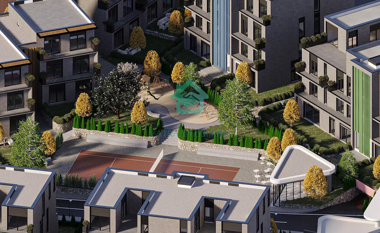 Vilë bashkëngjitur 3+1+4 Në Shitje në West Home Residence, Farkë, Tiranë - 483,000€ | 234 m²