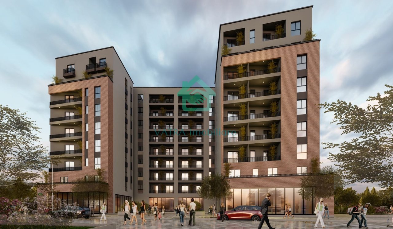 Appartamento 2+1 in Vendita a Paskuqan, Tirana - 128.000€ | 107 m²