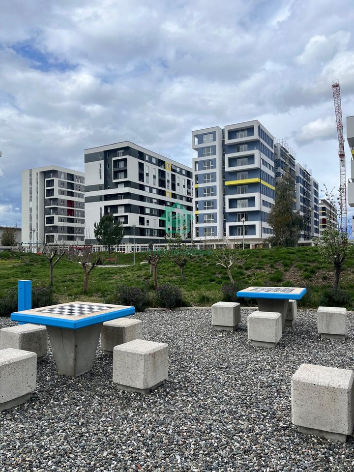 🏠 Apartament 1+1 për Shitje – Univers City, Tiranë