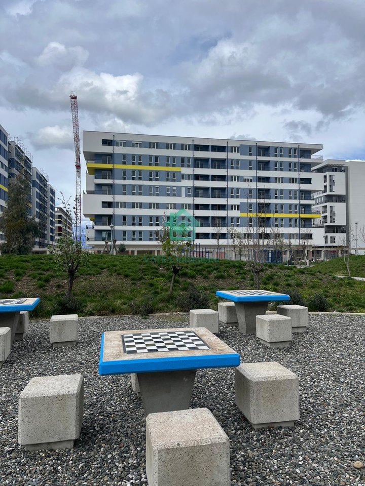 🏠 Apartament 1+1 për Shitje – Univers City, Tiranë