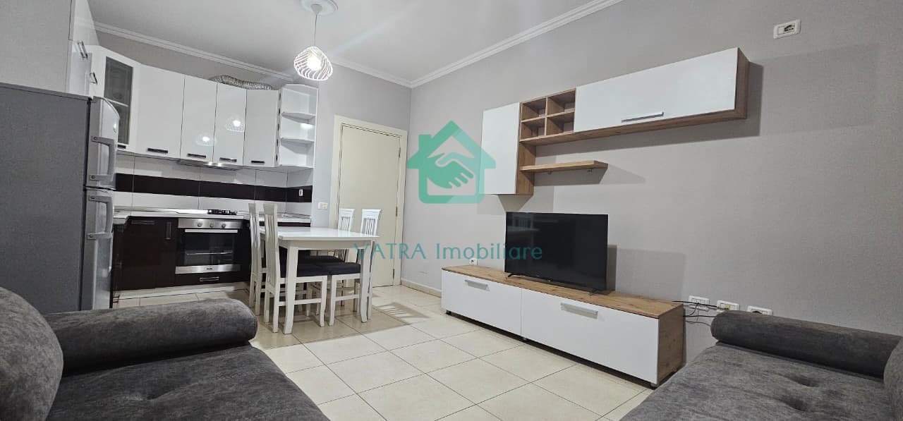 1+1 Apartment for Rent in Astir, Hotel Park Building - 500€ | 1+1