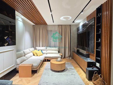 Apartament 2+1 Për Shitje në Rruga e Kosovarëve, Tiranë - 452,000€ | 116 m²