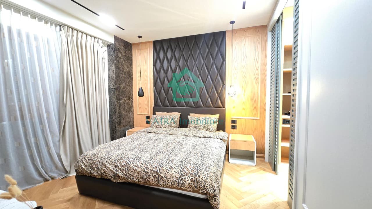 Apartament 2+1 Për Shitje në Rruga e Kosovarëve, Tiranë - 452,000€ | 116 m²