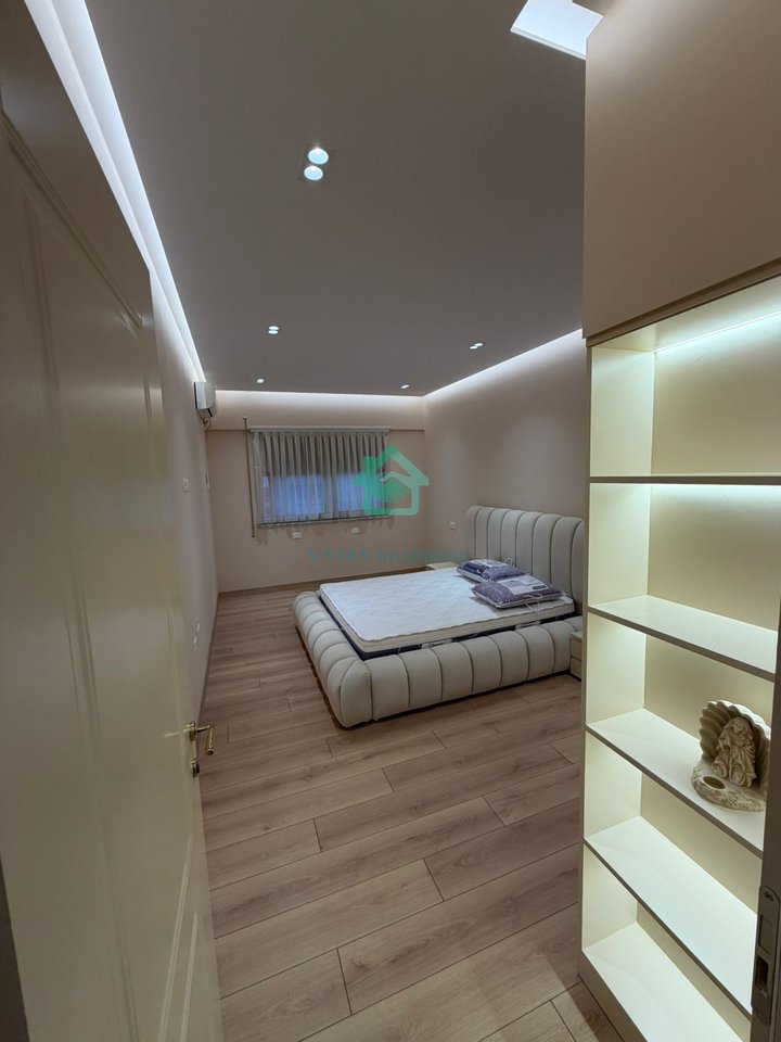 Apartament 2+1+2 +post parkimi Me Qira në Vizion Plus, Tiranë - 1 milion lekë | 110 m²