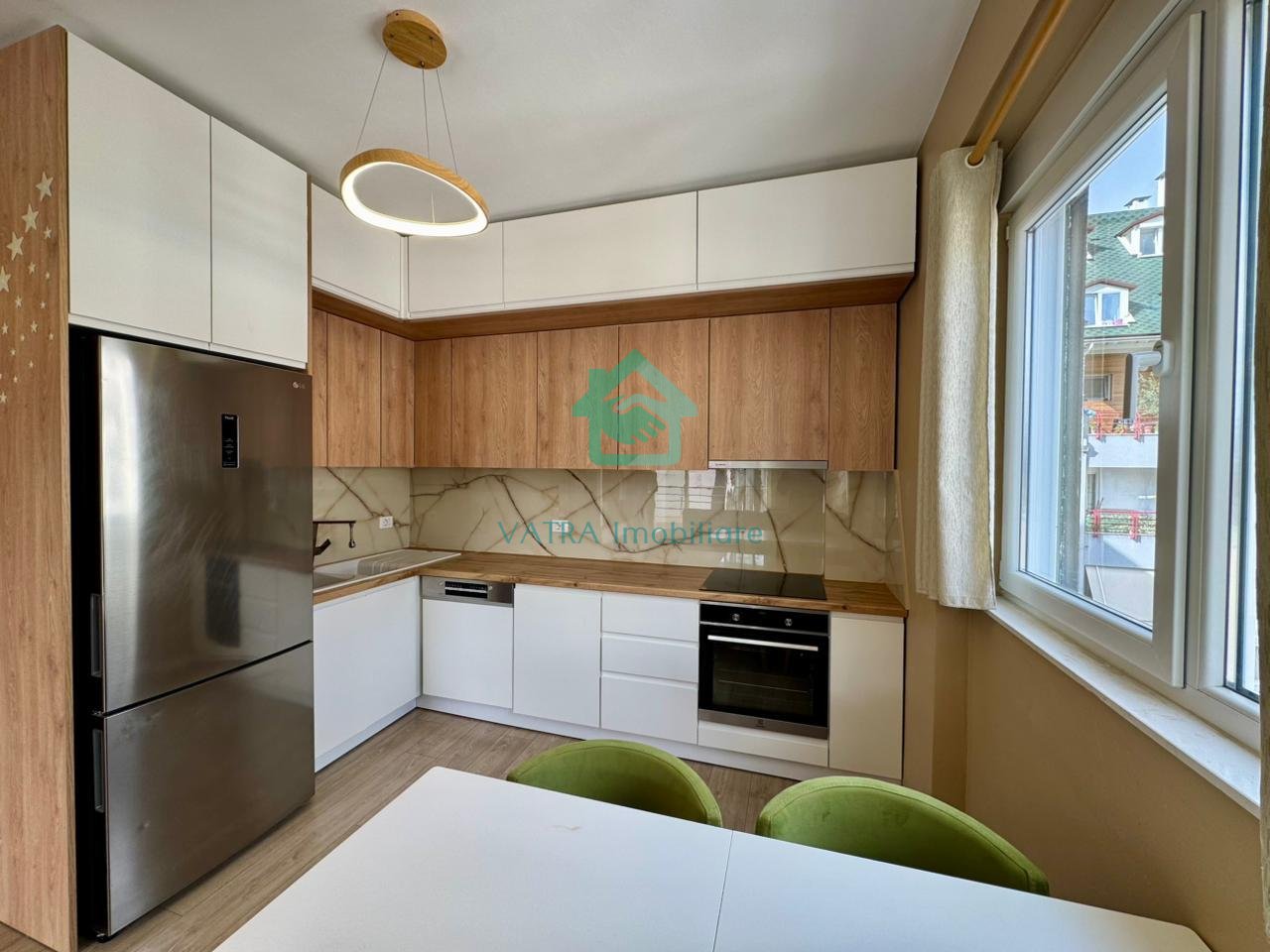 Appartamento 2+1+2 in Vendita Complesso FZ presso il Lago Vuoto, Tirana - 278.000€ | 105 m²