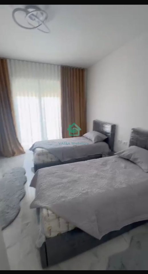 2+1 Apartment For Rent on "Donald Trump" Street in Kamëz, Tirana - 60,000 Lek | 120 m²