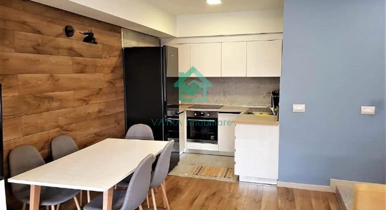 Apartament 1+1 Me Qira në Shallvaret, Tiranë - 600€ | 1+1 në katin e parë