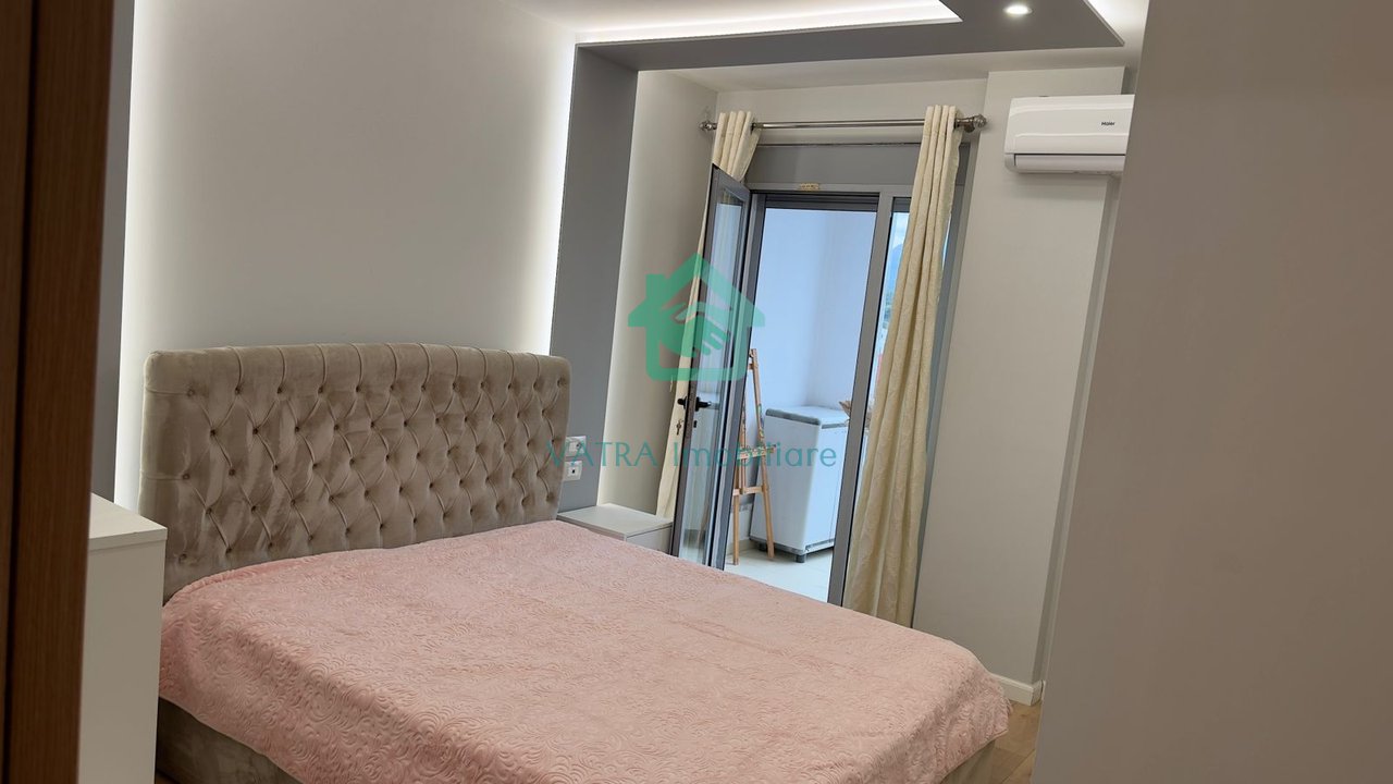 Apartament 1+1 Me Qira në Liqeni i Thatë, Tiranë - 55.000 Lekë/muaj