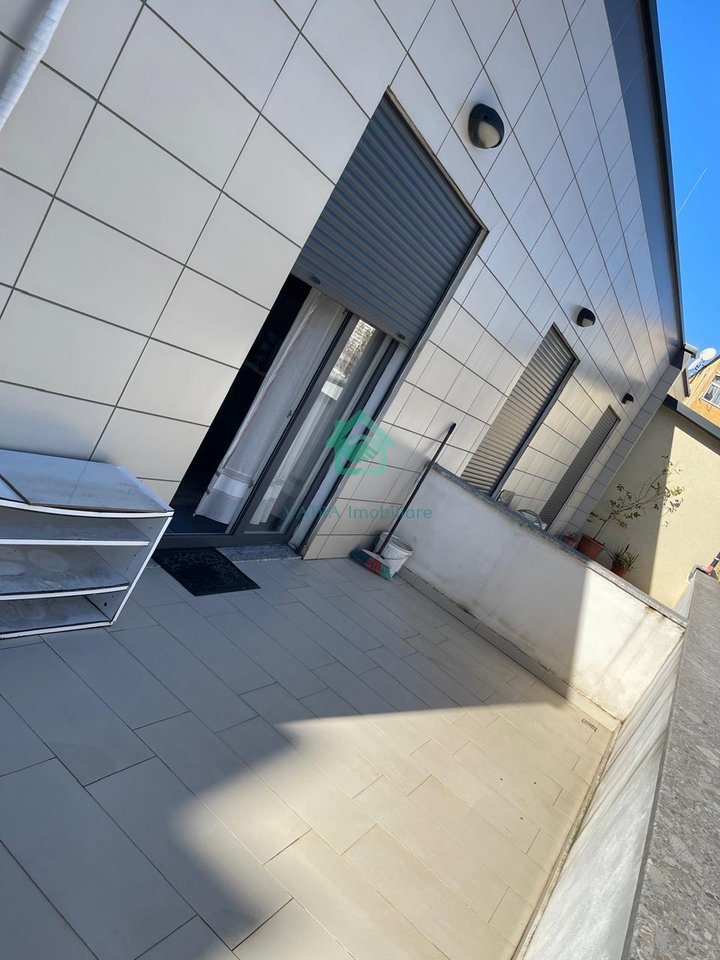 1+1 Apartment + Parking Space For Rent in Medreseja, Tirana - 650€ | 1+1