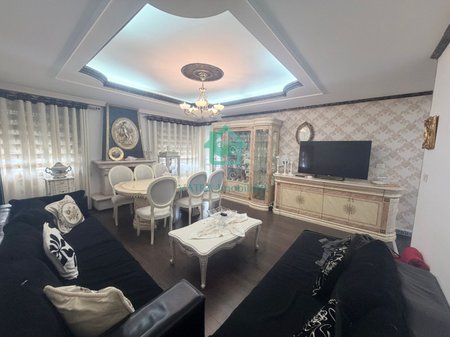 2+1 Apartment + Parking Space For Rent in Bllok, Tirana - 85,000 Lek/month | 110 m²