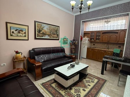 2+1+2 Apartment for Rent in Vasil Shanto, Tirana - 65,000 Lek/month | 65 m²