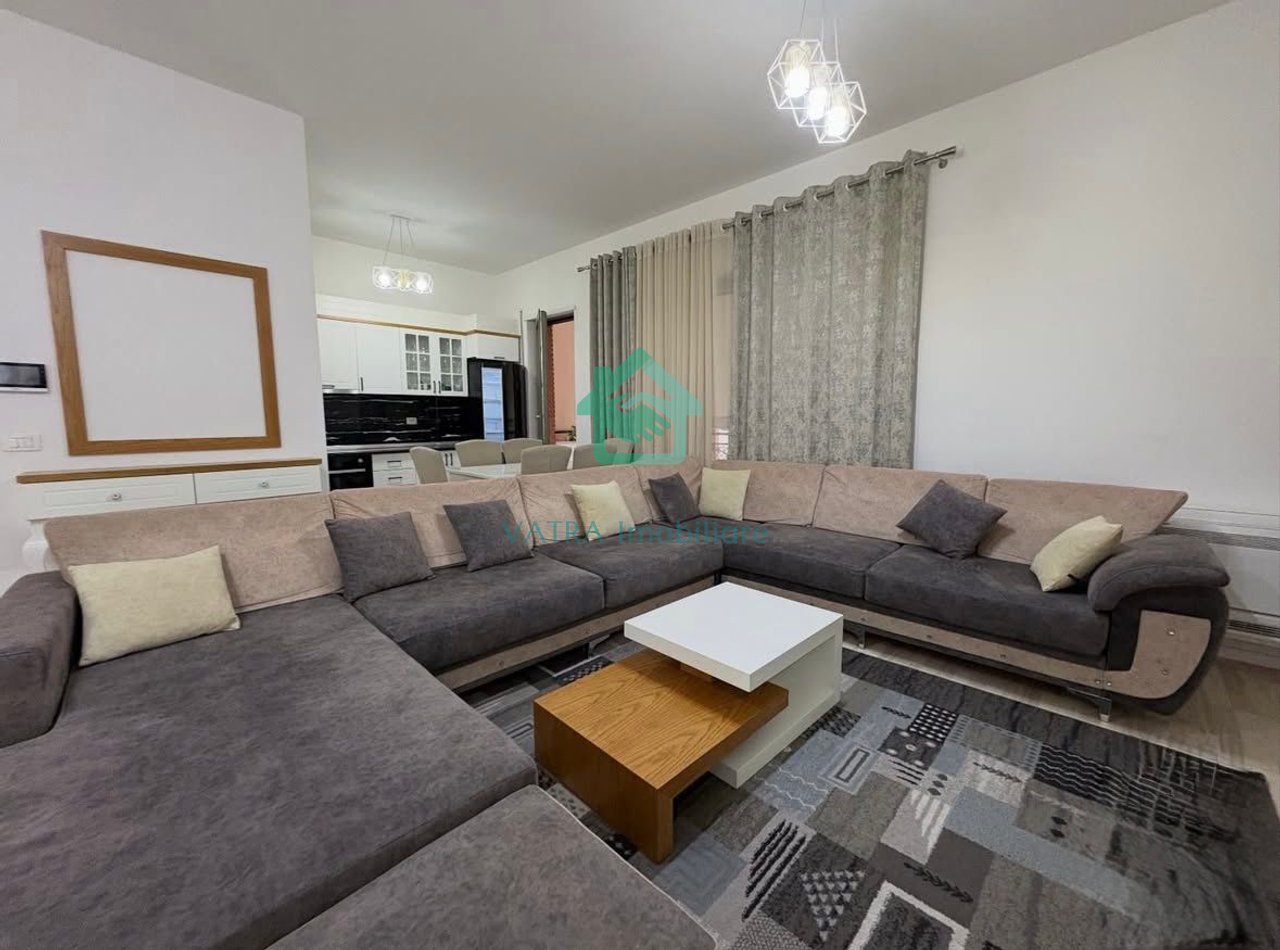 2+1+2 Apartment for Rent in Delijorgji Complex, Tirana – 1200€/month