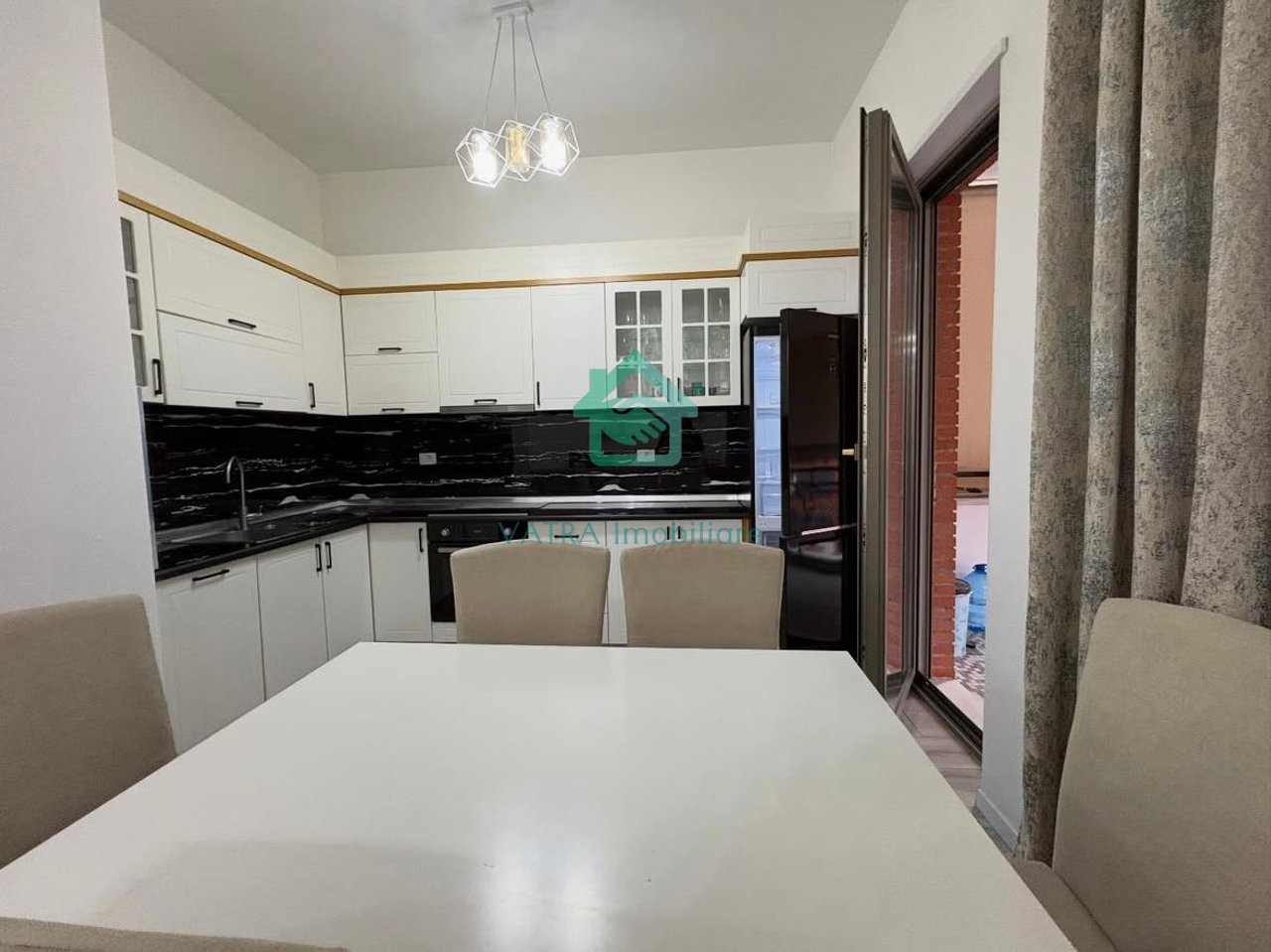 2+1+2 Apartment for Rent in Delijorgji Complex, Tirana – 1200€/month