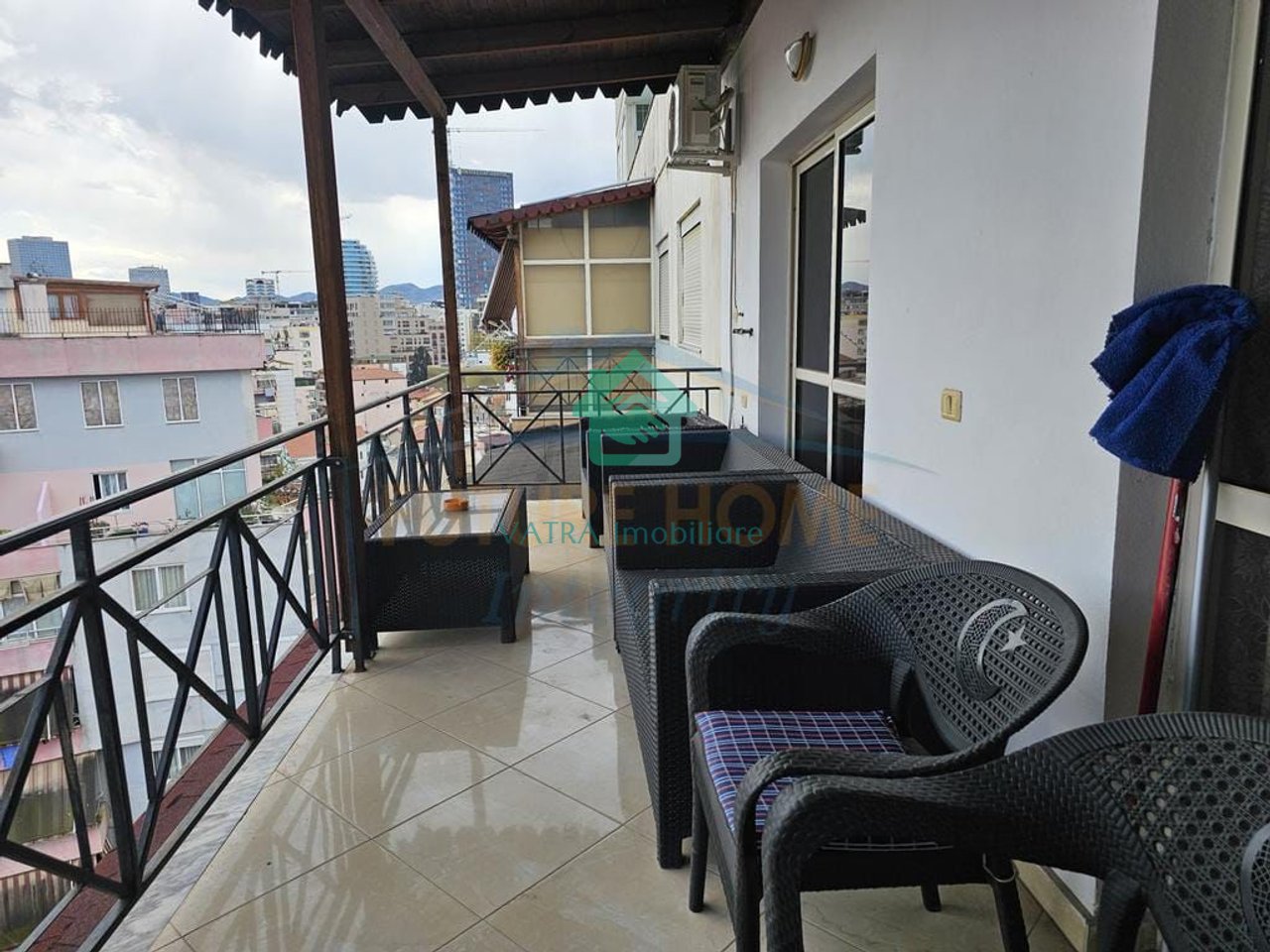 Appartamento 2+1 in affitto in Via Barrikadave, Tirana - 65.000 Lek/mese | 111 m²