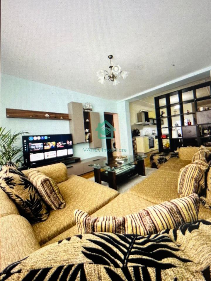 Apartament 1+1 Me Qira në Stadiumi Dinamo, Tiranë - 50.000 Lekë/muaj| 80 m²