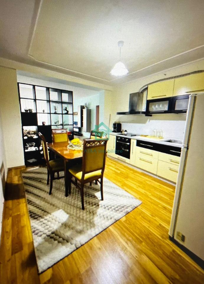 Apartament 1+1 Me Qira në Stadiumi Dinamo, Tiranë - 50.000 Lekë/muaj| 80 m²