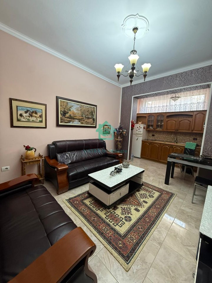 2+1+2 Apartment for Rent in Vasil Shanto, Tirana - 65,000 Lek/month | 65 m²