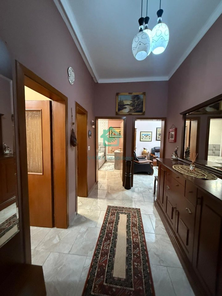 2+1+2 Apartment for Rent in Vasil Shanto, Tirana - 65,000 Lek/month | 65 m²