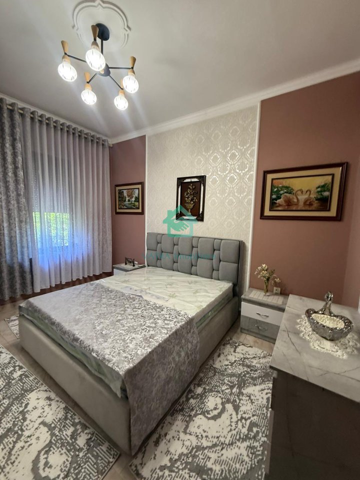 2+1+2 Apartment for Rent in Vasil Shanto, Tirana - 65,000 Lek/month | 65 m²