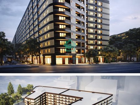 Apartament 1+1 Për Shitje ngjitur me Kishën e Don Bosco, Tiranë - 140000€ | 76 m²