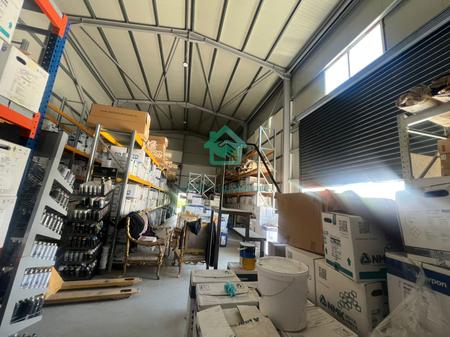 Warehouse for Rent Secondary Road on Tirana - Durrës Highway, Tirana - 2100€ |