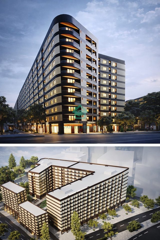 Apartament 1+1 Për Shitje ngjitur me Kishën e Don Bosco, Tiranë - 140000€ | 76 m²