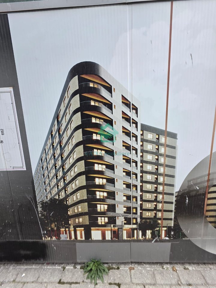 Apartament 1+1 Për Shitje ngjitur me Kishën e Don Bosco, Tiranë - 140000€ | 76 m²