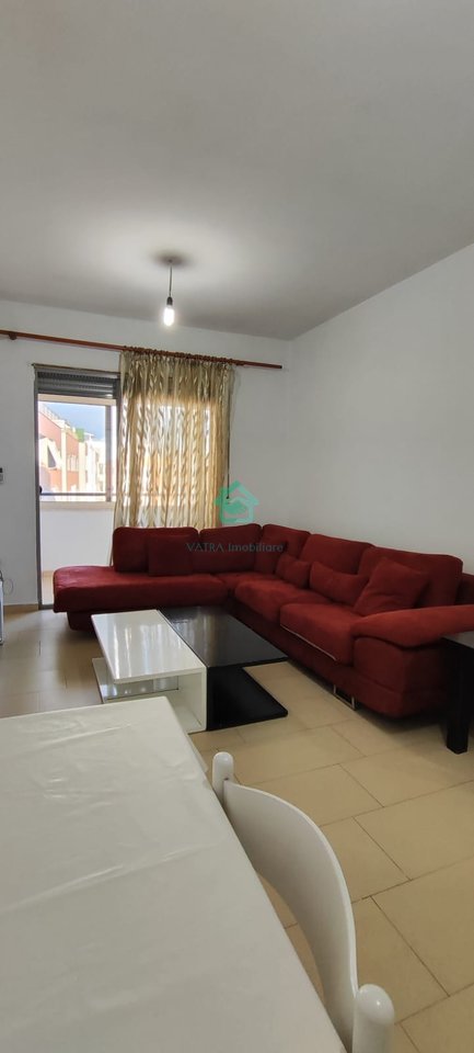 Apartament 1+1 Me Qira Kompleksi Arlis në Astir, Tiranë - 40.000 Lekë/muaj | 8 kati