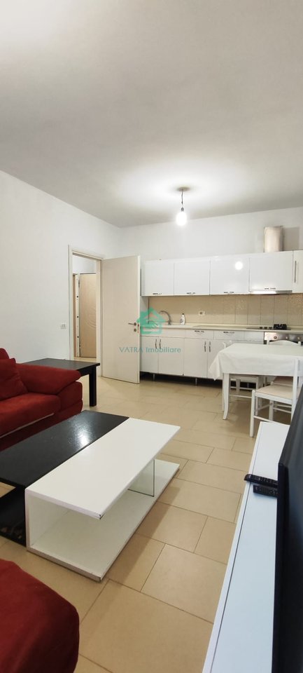 Apartament 1+1 Me Qira Kompleksi Arlis në Astir, Tiranë - 40.000 Lekë/muaj | 8 kati