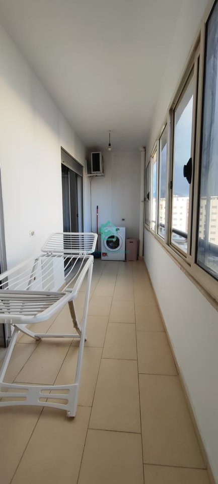 Apartament 1+1 Me Qira Kompleksi Arlis në Astir, Tiranë - 40.000 Lekë/muaj | 8 kati